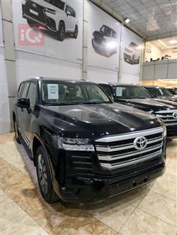 تويوتا لاندكروزر